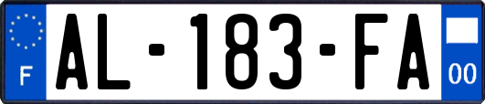AL-183-FA