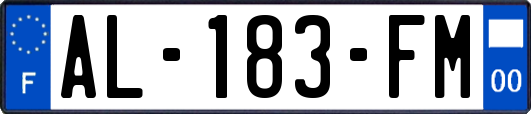 AL-183-FM