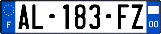 AL-183-FZ