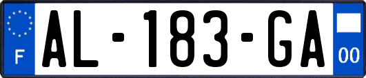 AL-183-GA