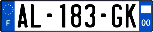 AL-183-GK