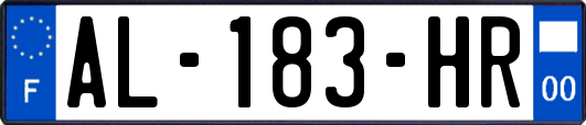 AL-183-HR