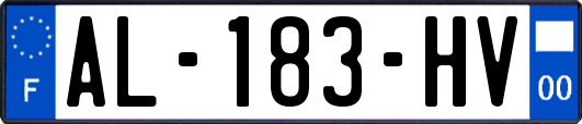 AL-183-HV