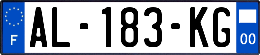 AL-183-KG