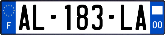 AL-183-LA