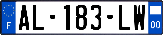 AL-183-LW