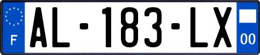 AL-183-LX