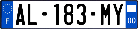 AL-183-MY