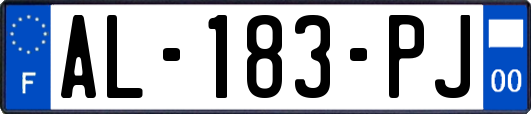 AL-183-PJ