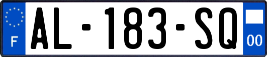 AL-183-SQ