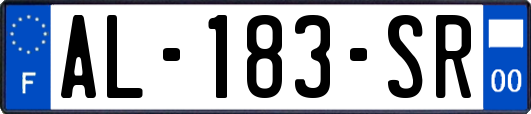 AL-183-SR