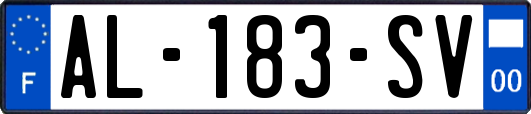 AL-183-SV