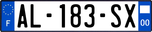 AL-183-SX