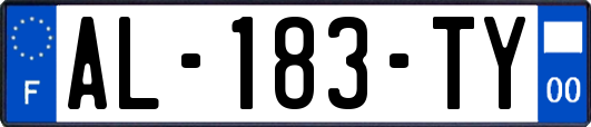 AL-183-TY