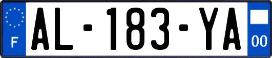 AL-183-YA