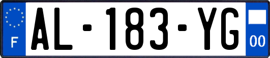 AL-183-YG