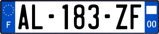 AL-183-ZF