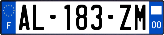 AL-183-ZM