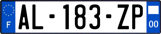 AL-183-ZP