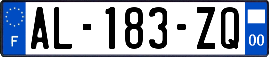 AL-183-ZQ