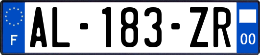 AL-183-ZR