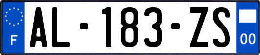 AL-183-ZS