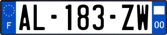 AL-183-ZW