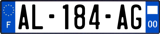 AL-184-AG