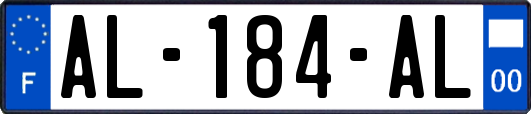 AL-184-AL