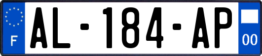 AL-184-AP