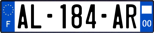 AL-184-AR