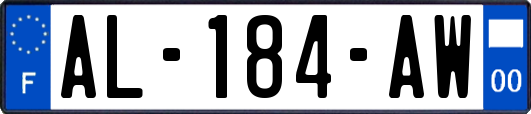 AL-184-AW