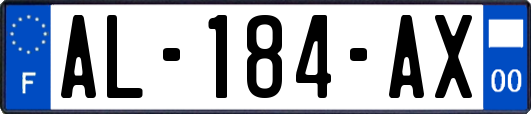 AL-184-AX