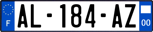 AL-184-AZ