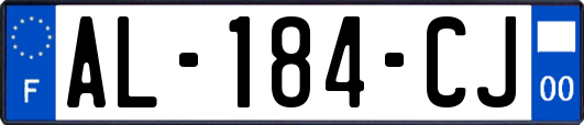 AL-184-CJ