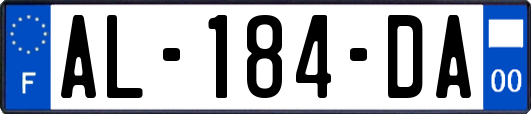 AL-184-DA