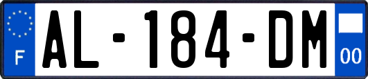 AL-184-DM