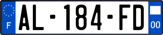 AL-184-FD