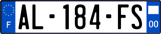 AL-184-FS