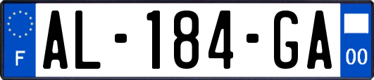 AL-184-GA