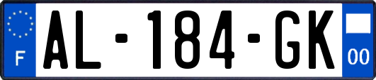 AL-184-GK