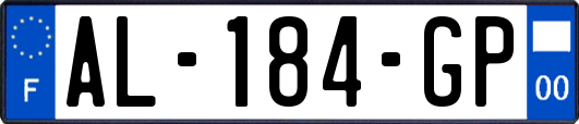 AL-184-GP