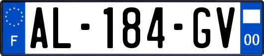AL-184-GV