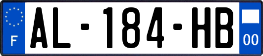 AL-184-HB