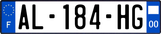 AL-184-HG