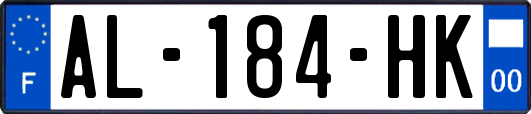 AL-184-HK
