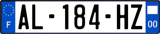 AL-184-HZ