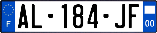 AL-184-JF