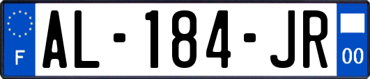 AL-184-JR