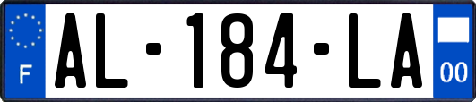 AL-184-LA
